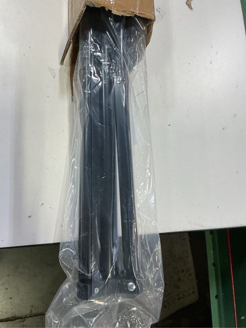 Condition photo showing Good Condition for kate 8ft collapsible background stand kit for pop up backdrops tripod frame with clamp for chroma key green screens, foldable reflectors photography lighting stand pattern1