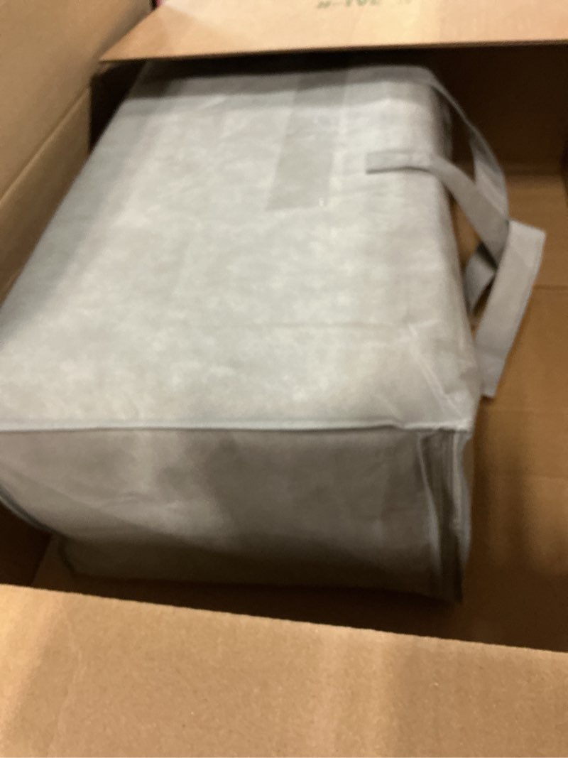 Condition photo showing Good Condition for Pack and Play Mattress Trifold- 38"x26" Pack N Play Mattresses Pad with Breathable Removable Cover - Dual-Sided Memory Foam Foldable Portable Travel Baby Crib Mattress Grey