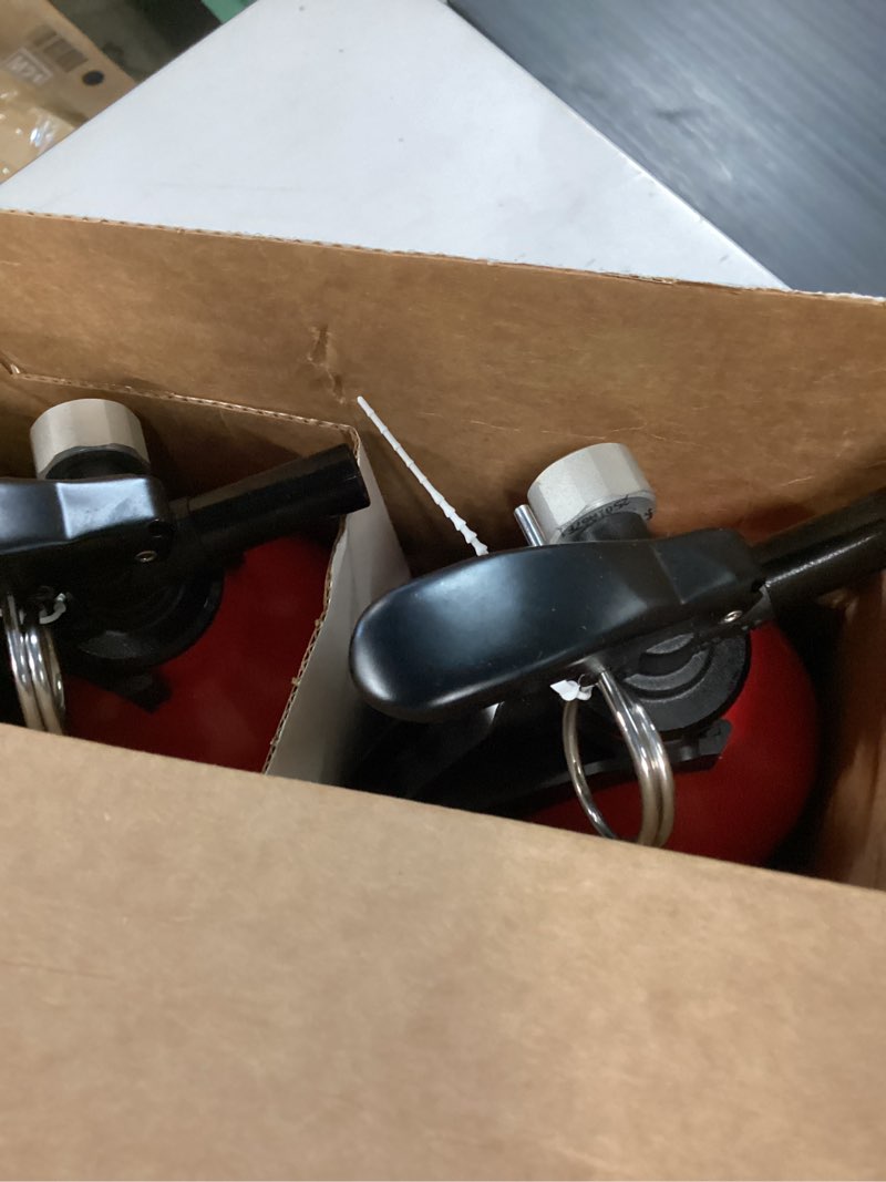 Condition photo showing New/Like New for kidde, fa110g, multi purpose fire extinguisher for home, office, dorm, residential, 1a10bc 1 pack