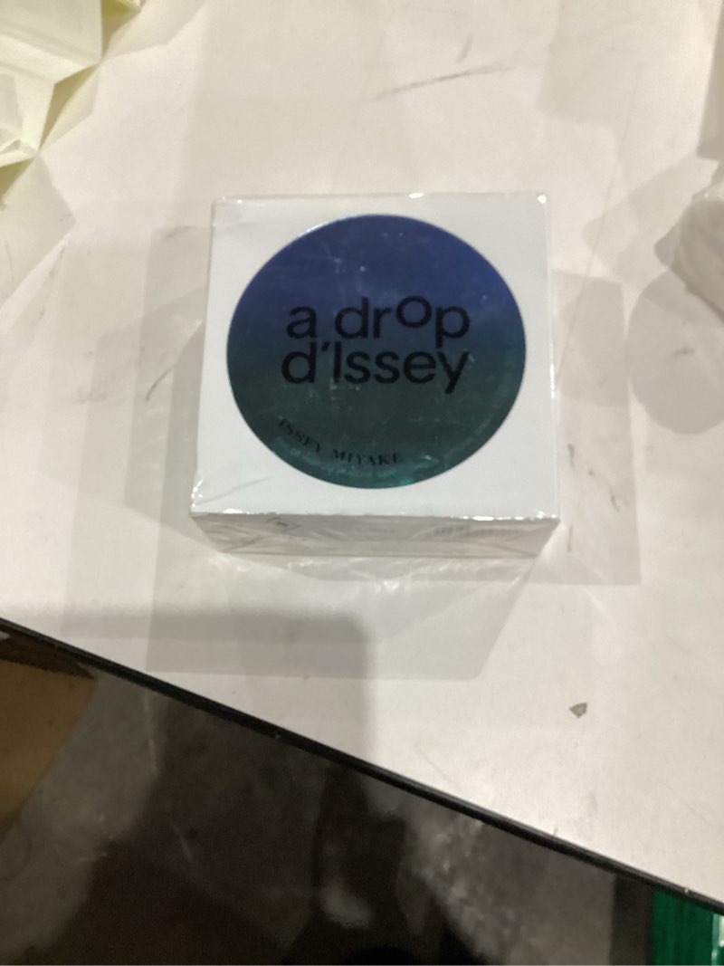 A drop dlssey issey miyake