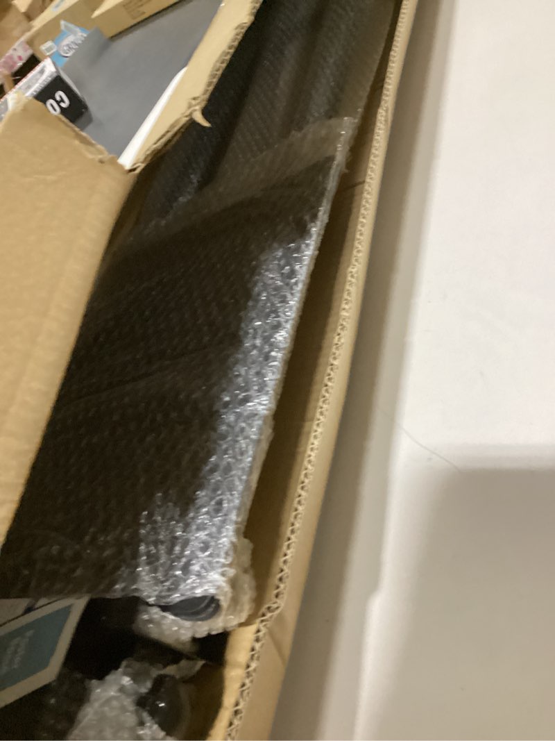 Condition photo showing Good Condition for Poster Board Stand for Display, Heavy Duty Floor Sign Holder for Foam Board, Double Sided Display for Business Advertising (1Pack)