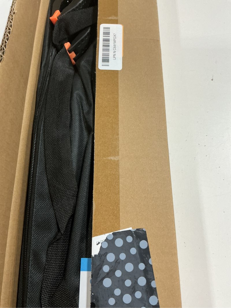 Condition photo showing Good Condition for green screen backdrop kit with stand, 5x6.5ft portable green screen backdrop with stand kit, greenscreen background with stand carrying bag clamp for streaming video zoom 5 x 6.5 ft green