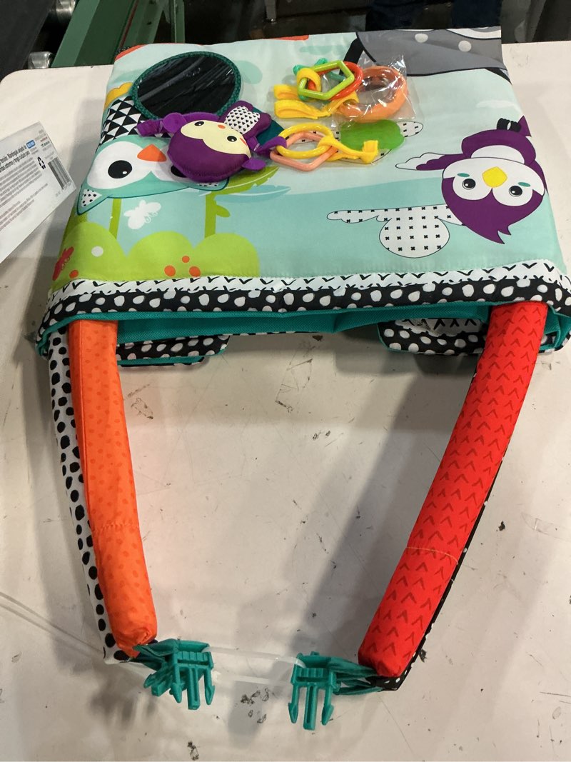 Condition photo showing Good Condition for infantino activity gym play