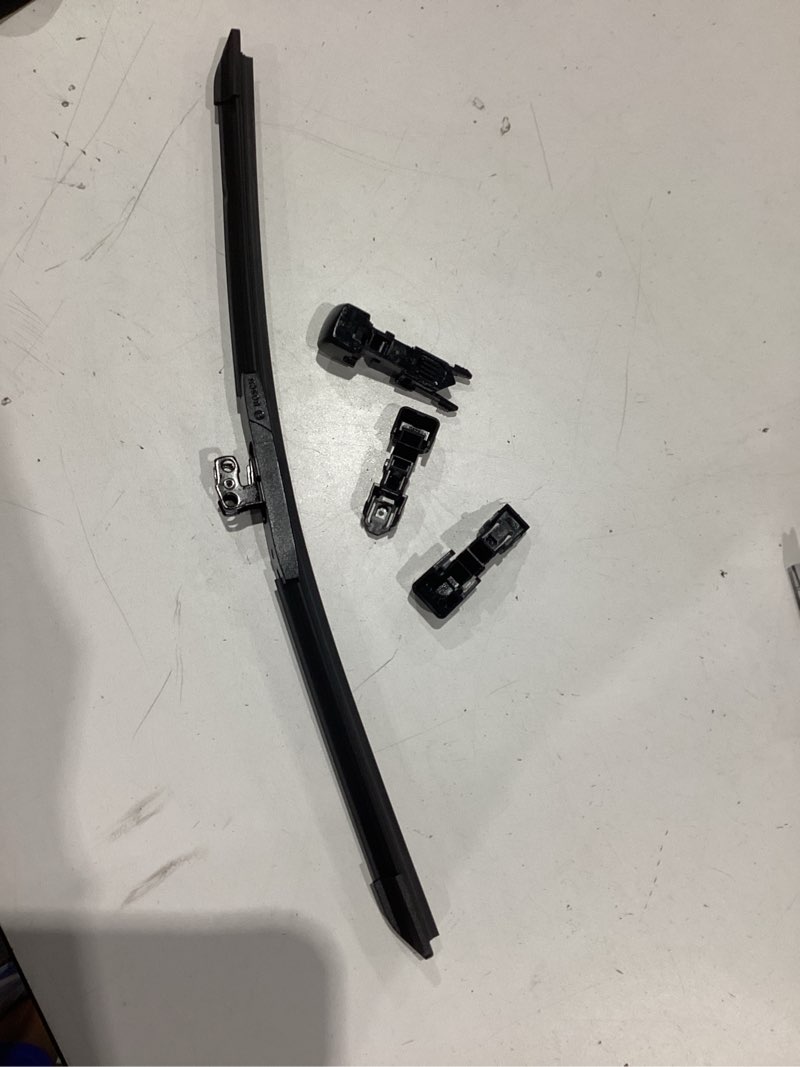 Condition photo showing Good Condition for bosch evo16 evolution beam wiper blade; 16" - single evo16 (16")