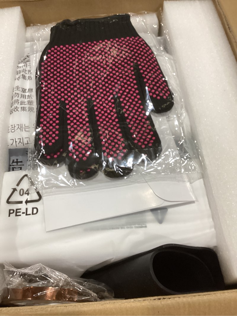 Condition photo showing Good Condition for HTVRONT Auto Tumbler Heat Press 2 - A200H Full Cup Transfer Heat Press Machine for 40 OZ Tumbler with Handle, Heat Even Cups Sublimation Machine with Adjustable Pressure & 4 Memory Modes, White White For 40 OZ Handled Tumbler