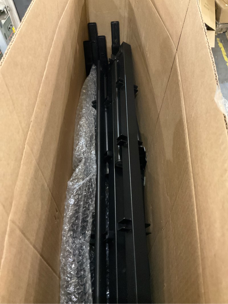 Condition photo showing As Is for Zinus bed frame