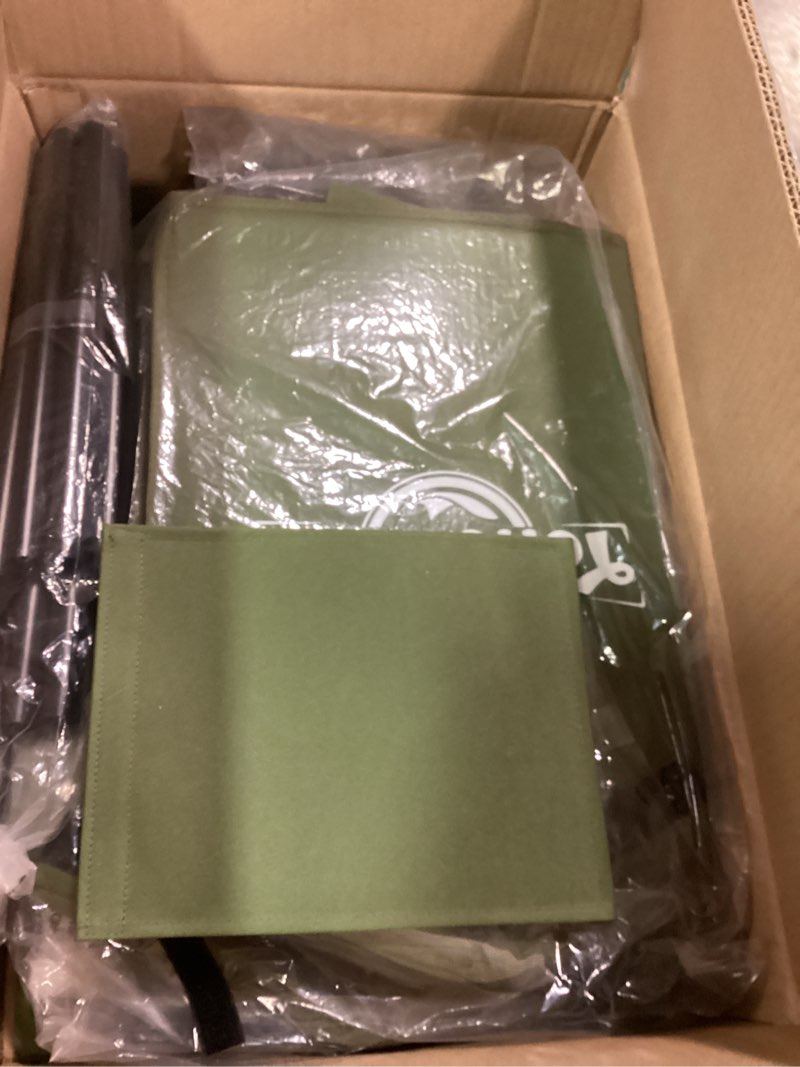 TENDWARE Outdoor Cat House Heated Cat House for Outside with Elevated Base Cat-Attracting Eave Desig