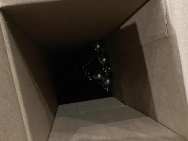 Condition photo showing As Is for dunzy blanket rack 24.02 x 44.88 inch saddle rack long saddle stand stall blanket bar horse trailer organizer for western saddle blankets horse blankets pads towels storage supplies, black