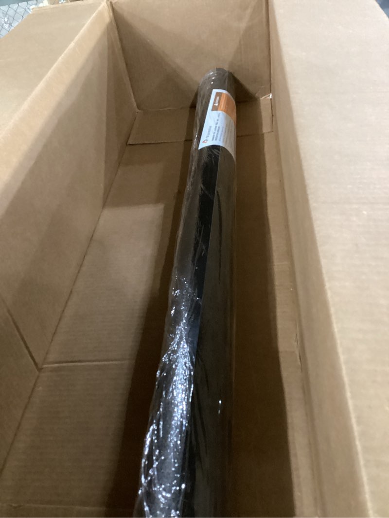 Warmstar Leather Table Cover 38 x 72 Inch, 1.8MM Thick PVC Table Protector Waterproof, Desk Cover Pr