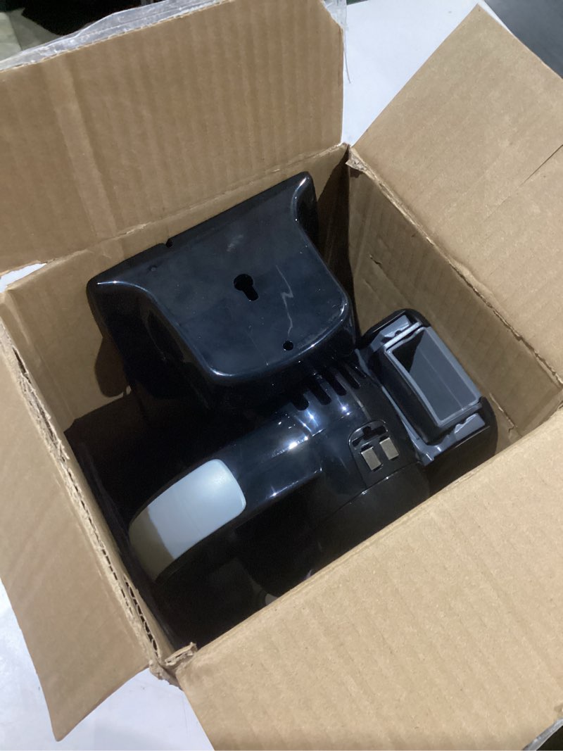 Condition photo showing Good Condition for black+decker dust buster pivot vac handheld vacuum cordless, car vacuum portable rechargeable, extendible crevice tool and 200 degree pivoting nozzle, strong suction, lightweight (bdh2000pl)