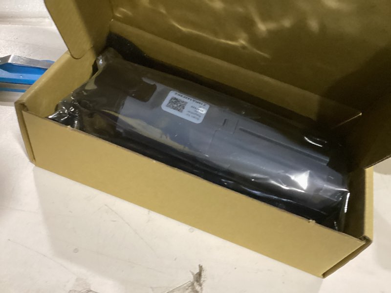 Condition photo showing As Is for XSBT420 Vacuum Battery Replacement for Shark WS640 WS640AE WS642 WS642AE WV401BL WV403BR WV410TL WS640BL QV410QPL Series XSBT420AS XSBT420UK XSBT420EU Cordless Vacuum 14.4V 27.36Wh 1900mAh