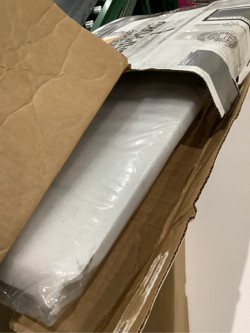 Condition photo showing Good Condition for 2 Packs Stainless Steel Fryer Splash Guard Commercial Splatter Guard Side Stove Splash Guard for Stop Oil from Splattering (20-1/2" W x 9" H)