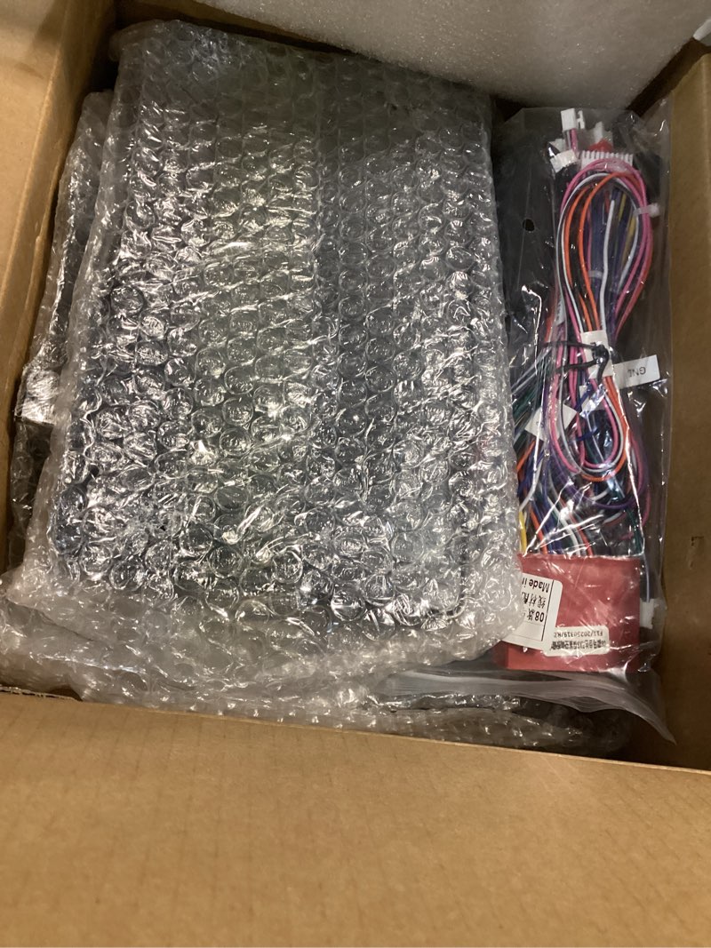 Condition photo showing Good Condition for [4+64g] nhopeew android car radio for mazda rx-8 rx 8 2003-2008 with wireless carplay and android auto - 9 inch hd touchscreen car stereo - eq audio/wifi/gps/swc/bluetooth + ahd backup camera 4 core & 4grom+64gram