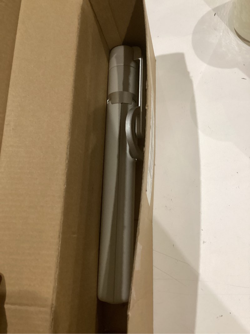 Condition photo showing Good Condition for toneof 68" magnetic selfie stick tripod with aluminum strong magnetic holder for magsafe, 360° rotatable travel phone tripod stand with metal ring & rechargeable remote for iphone/android(beige gray) beige gray 68“