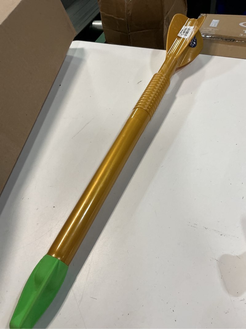 Condition photo showing Good Condition for 300 grams training javelin for beginners, intermediate and advanced throwers - baseball, softball and javelin - improve throwing skills (color may vary)