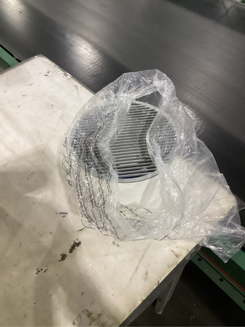 Condition photo showing New/Like New for Afloia Humidifier and Air Purifier in One, 3-Stage Filter Cleaner Evaporatively Humidify Combo Remov