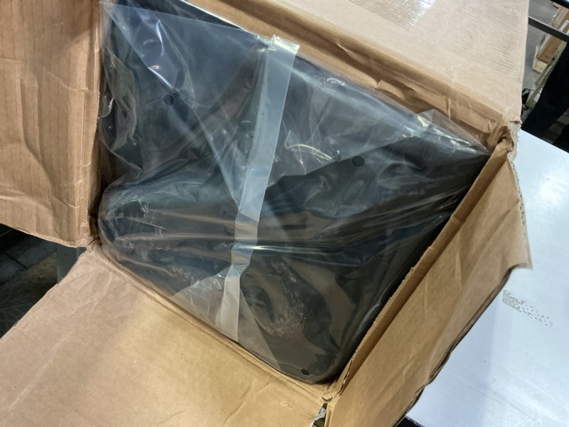 Condition photo showing New/Like New for Pamo Babe Baby Playard with Canopy, Portable Crib with Changing Table Lightgrey Classic