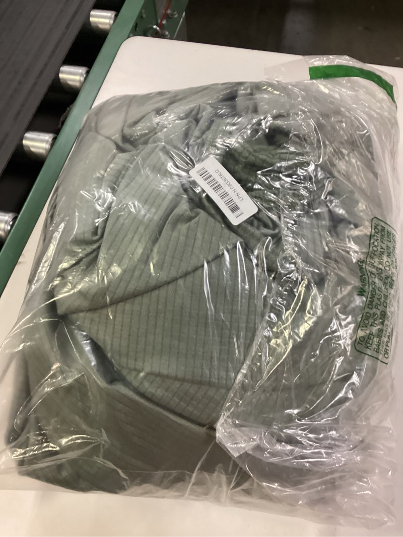 Condition photo showing Good Condition for easy-going 100% waterproof couch cover, dual waterproof sofa cover, stretch jacquard sofa slipcover, leakproof furniture protector for kids, pets, dog and cat (sofa, grayish green)