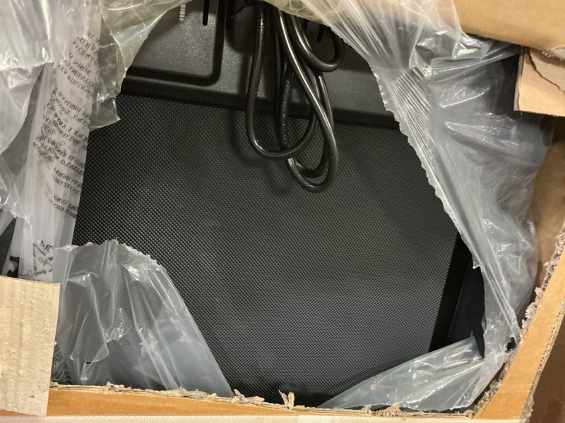 Condition photo showing As Is for kassadin walking pad with handle bar, 2026 upgrade portable small treadmill with handles for home small, 3.0hp under desk walking pad treadmill with incline, 0.6-7.6mph, 350lbs
