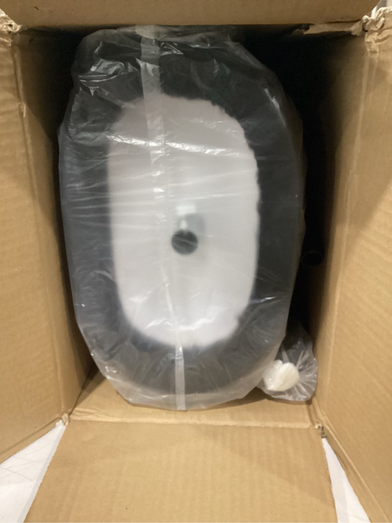 Condition photo showing Good Condition for SereneLife Female Torso Mannequin Display - Sturdy and Durable, Adjustable Dress Form (52-64"), Lightweight, Easy-to-Assemble, Stable Tripod Stand, Smooth Surface for Retail Clothing Display Black