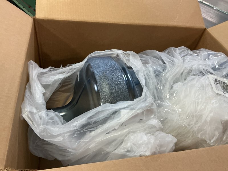 Condition photo showing As Is for Brio 5 Gallon Plastic Crown Cap Reusable Water Bottle Container Polycarbonate