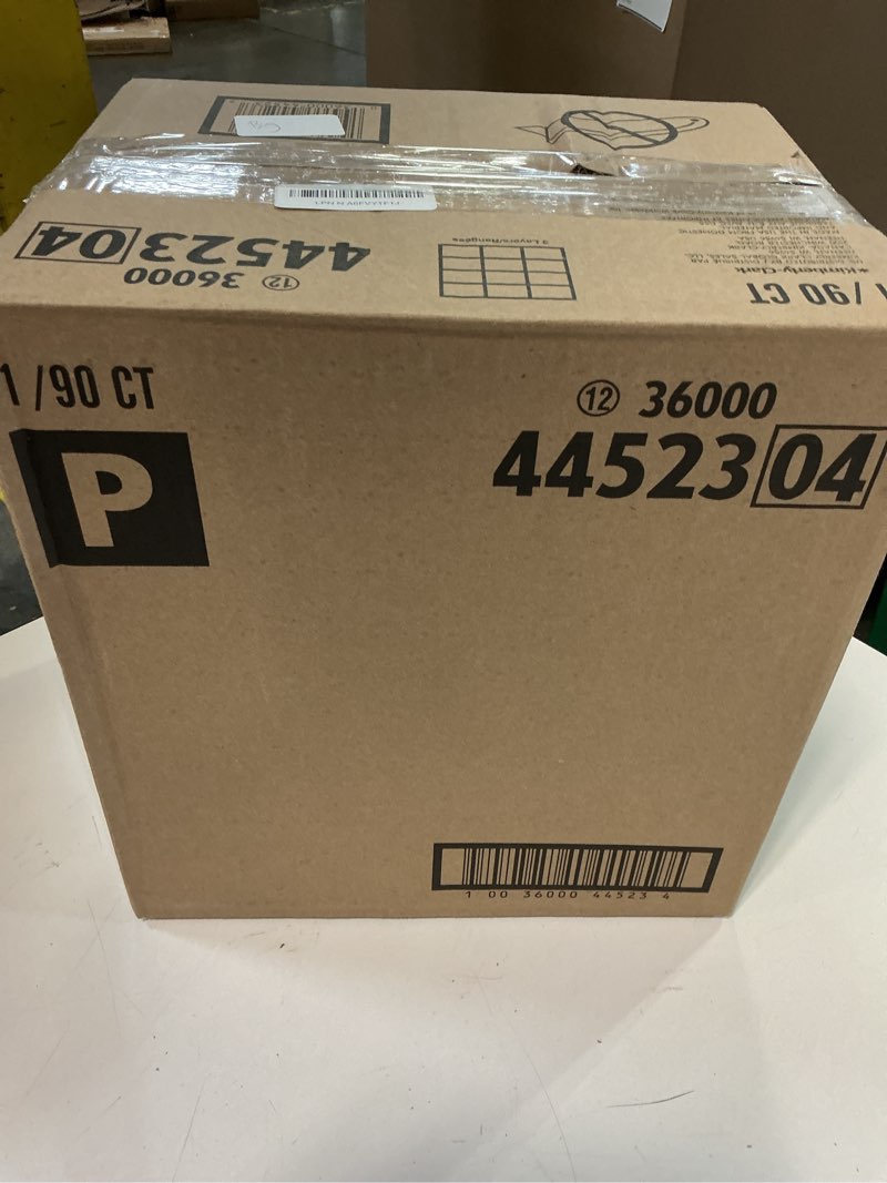 Condition photo showing New/Like New for Poise Incontinence & Postpartum Pads for Bladder Leaks, 6 Drop Ultimate Absorbency, Long Length, 90 Count, Packaging May Vary Long 90