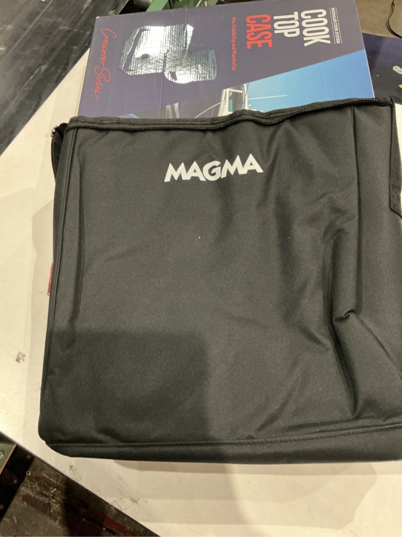 Condition photo showing Good Condition for magma products, griddle/plancha padded storage case, crossover series, co10-293