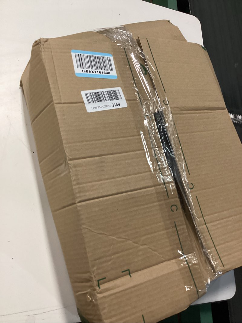 Condition photo showing New/Like New for post-it easel pad, 20 in x 23 in, white w/lines, 20 sheets/pad, 2 pads, mounts with command strips included (566prl)