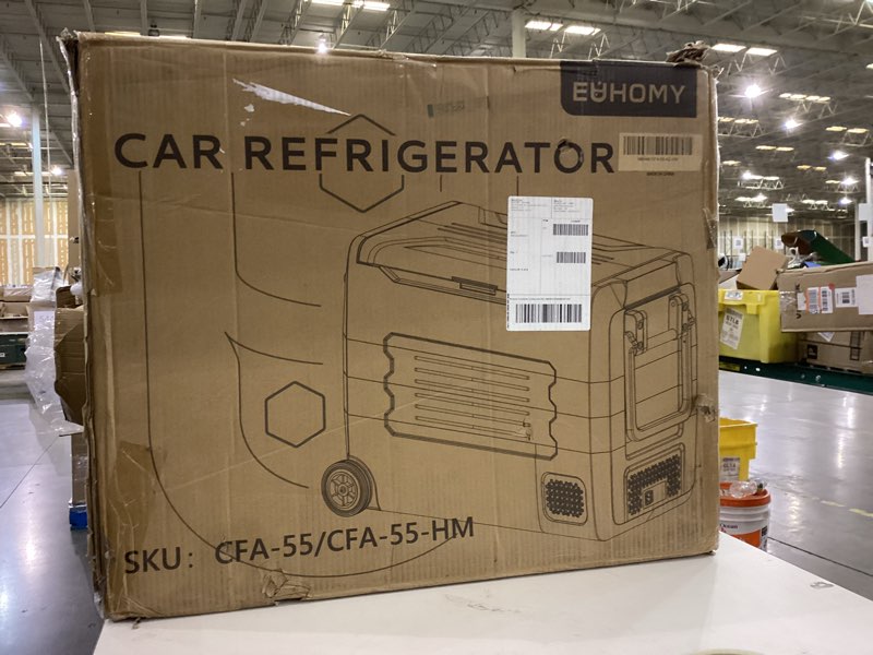 Car Refrigerator