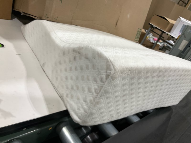 Condition photo showing As Is for Foam cushion