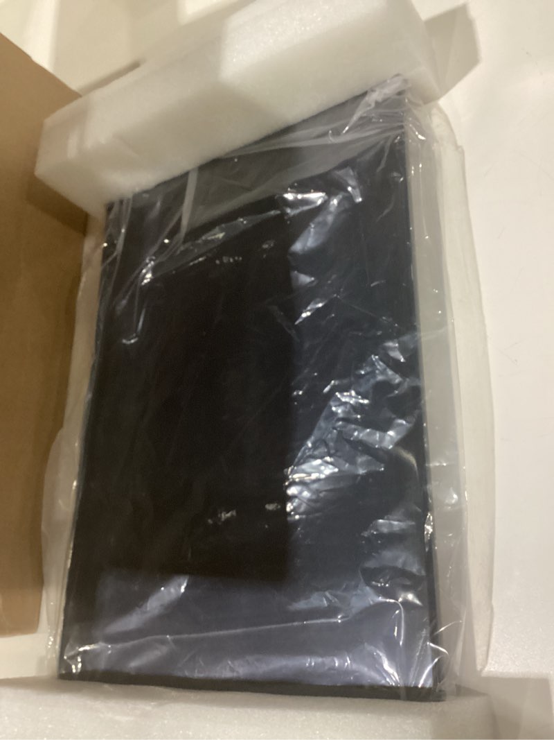 Condition photo showing Good Condition for NOT TESTED JOYING Double Din Car Stereo Manual Rotation Car Radio 15.1 inch Android 13 Head Unit 8GB+128GB with CarPlay & Android Auto, Mirror Link, AM/FM, Bluetooth(JY-UTD15N8-MR) 15.1\"