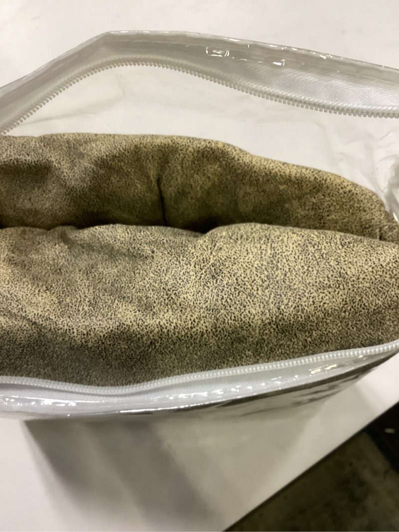 Condition photo showing Good Condition for molasofa Single Sofa Cover for Home Décor, Super Soft Leather-Like Spandex Armchair Slipcover, Washable Non-Slip 1-Piece Chair Cover (Oversized Chair,Mustard) Oversized Chair 01 Mustard