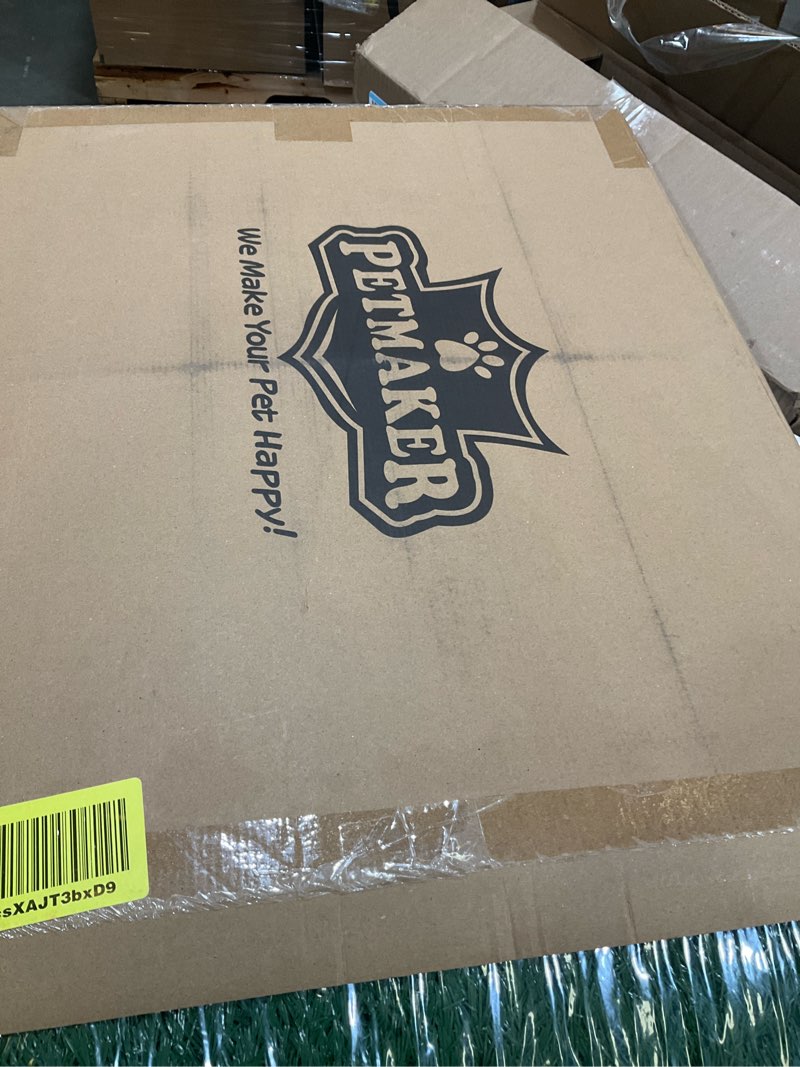 Condition photo showing Good Condition for petmaker grass patch