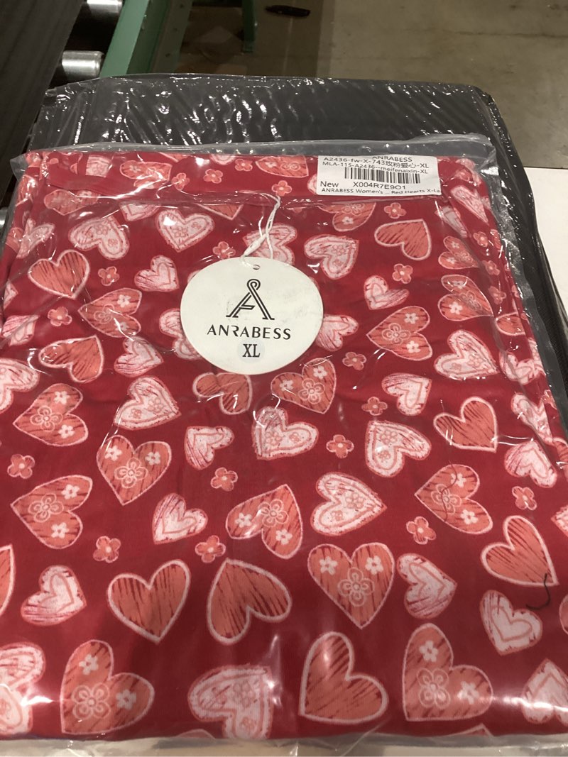 ANRABESS Women's 2 Piece Outfits Pajama Sets Long Sleeve Henley Tops Sweatpants Matching Lounge Set 