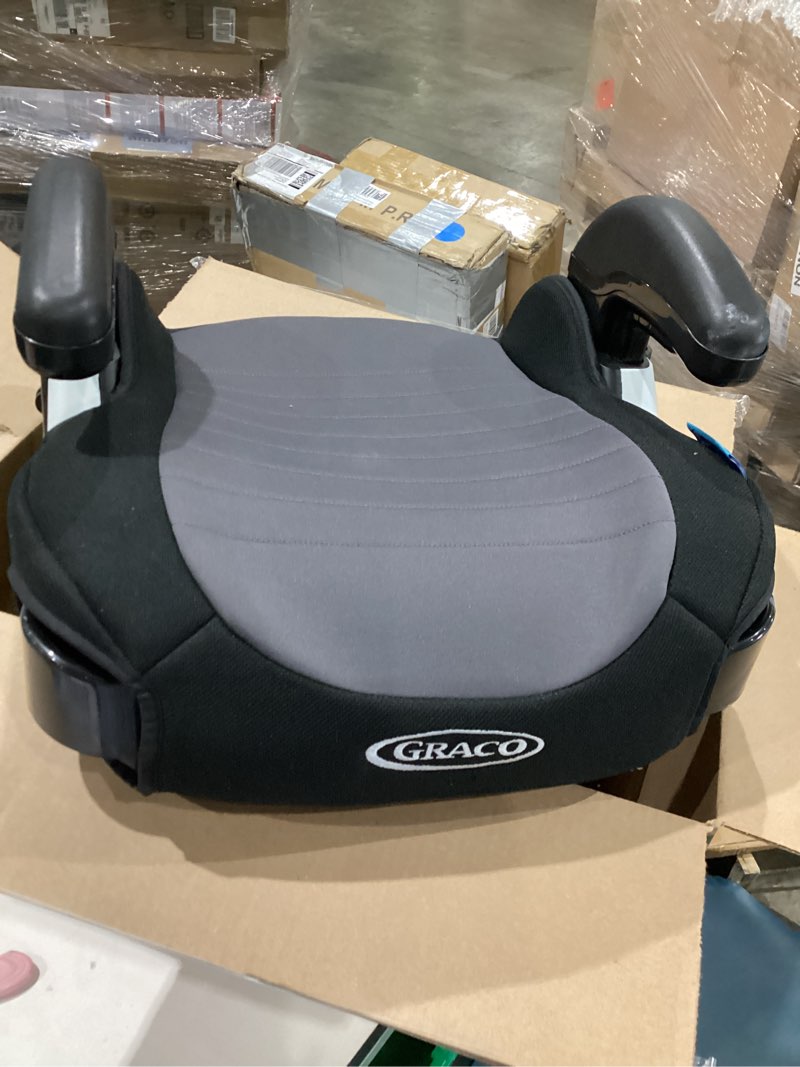 Condition photo showing Good Condition for graco turbobooster 2.0 backless booster car seat, 2025,denton