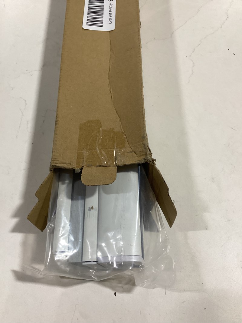 Joydeco No Tools No Drill Blinds for Indoor Windows, Cordless Window Blinds Cellular Shades Top Down