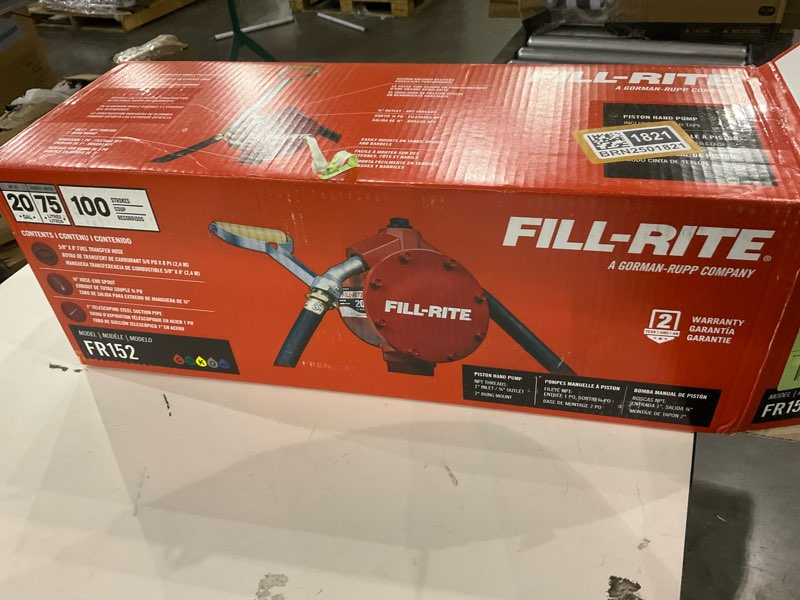 fill-rite a gorman-rupp company