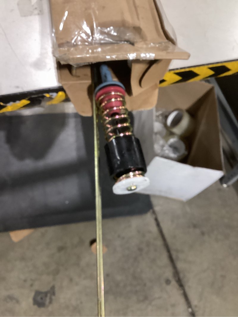 Condition photo showing Good Condition for 4Pcs Washer Suspension Rods DC97-05280W, DC97-16350U, DC97-16350T Compatible with Samsung Top Load Washer WA50R5200AW/US, WA50R5400AV/US, WA45T3200AW/A4, WA50R5400AW/US