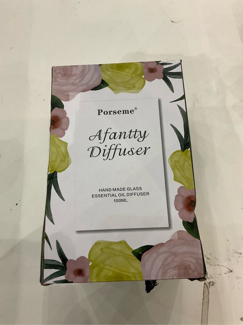 Essential Oil Diffuser