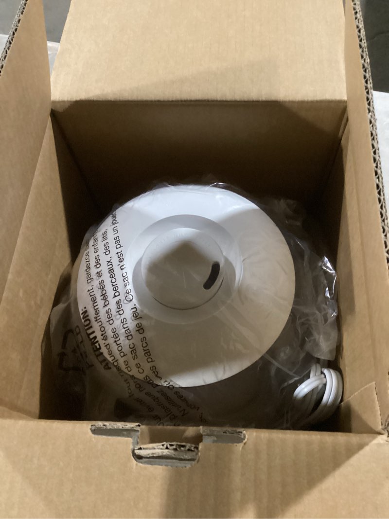 Condition photo showing item condition for Dreo Humidifiers for Bedroom, 3L Top Fill 30H & 26dB Quiet Runtime for Large Room, Cool Mist Ultrasonic Humidifier with Humidity Sensor, Night Light for Home, Baby, Nursery, Plants, New Edition