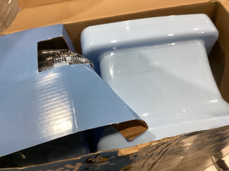 Condition photo showing Good Condition for bluey playtime floor potty trainer with sound
