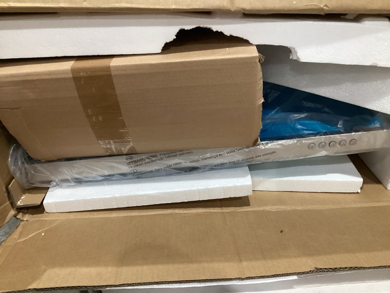 Condition photo showing Good Condition for cosmo cos-63175s 30 in. vista collection 380 cfm ducted wall mount range hood, touch controls, led lights, stainless steel 30 inch touch stainless steel
