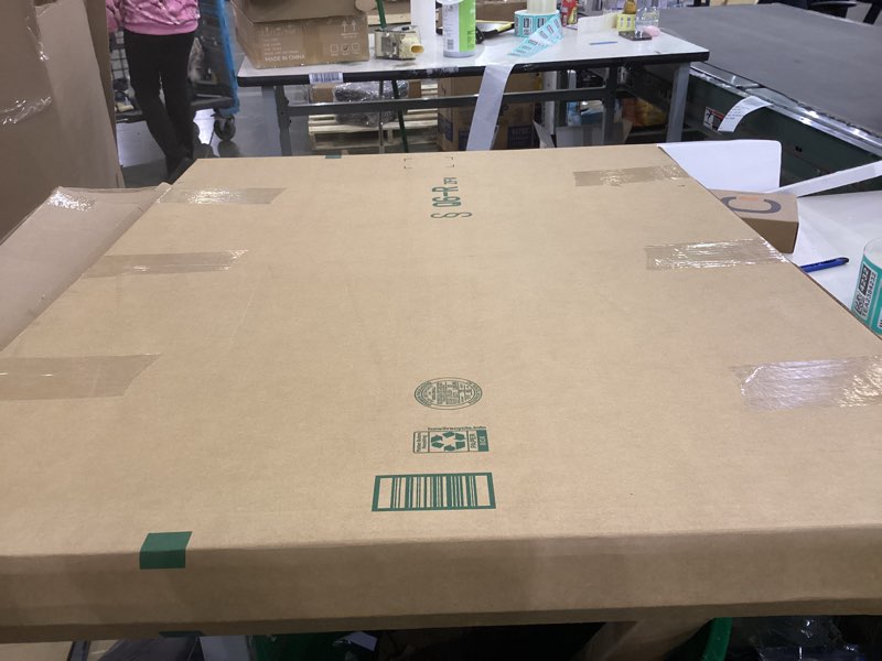 Condition photo showing As Is for Baby gate