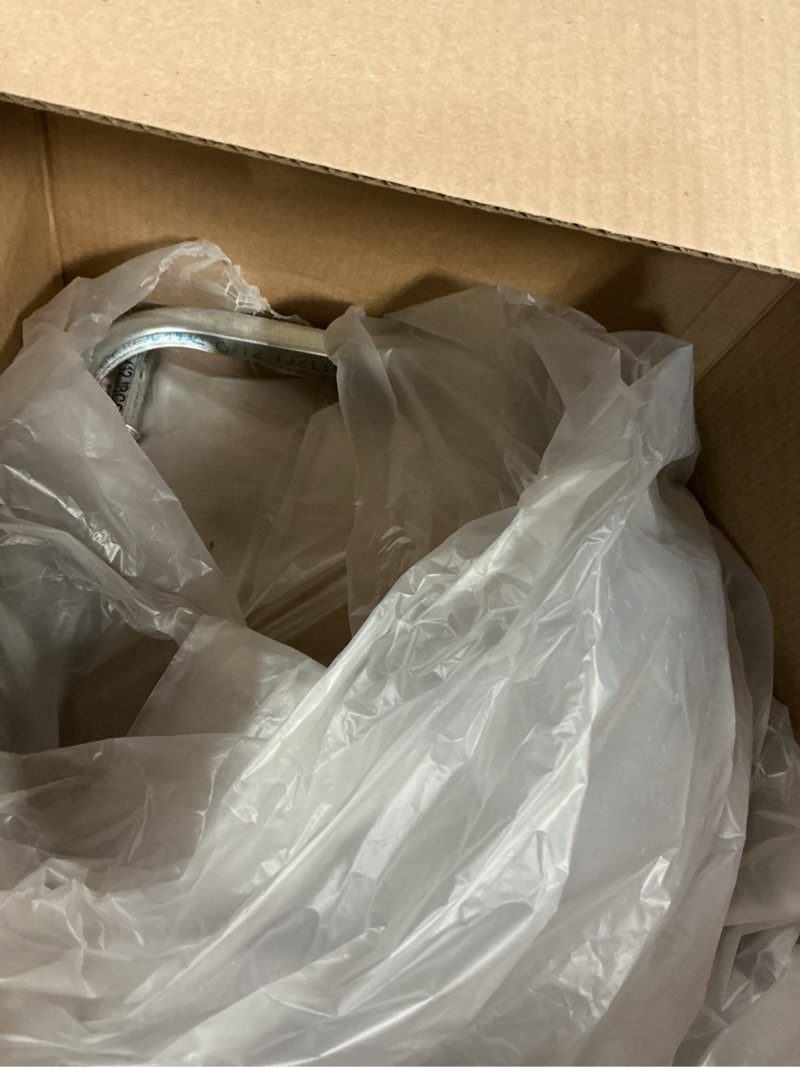 Condition photo showing As Is for Hicarer Durable Single Axle Cable Caddy 13 x 16 Inch Wire Spool Rack Holder Commercial Industrial Steel Wire Rack Dispenser for Cable Reels Dispenser up to 100 lb Capacity