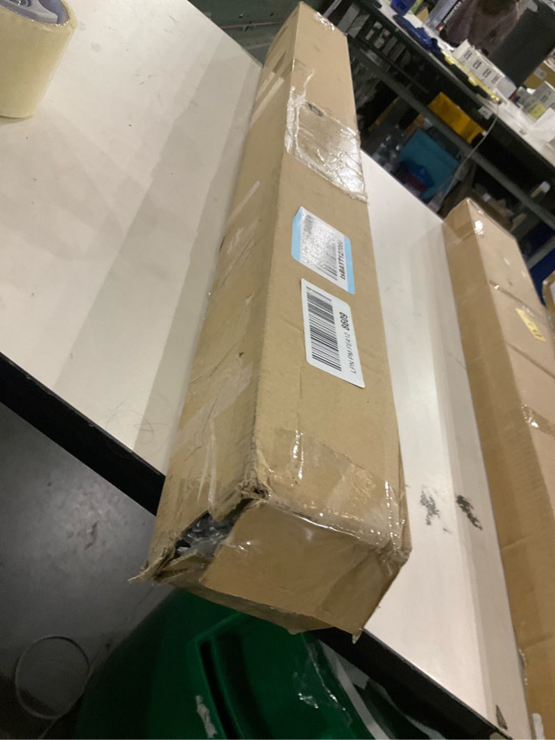 WEBANG 36 Inch Linear Shower Drain Rectangular Floor Drain with Accessories Reversible 2-in-1 Cover 