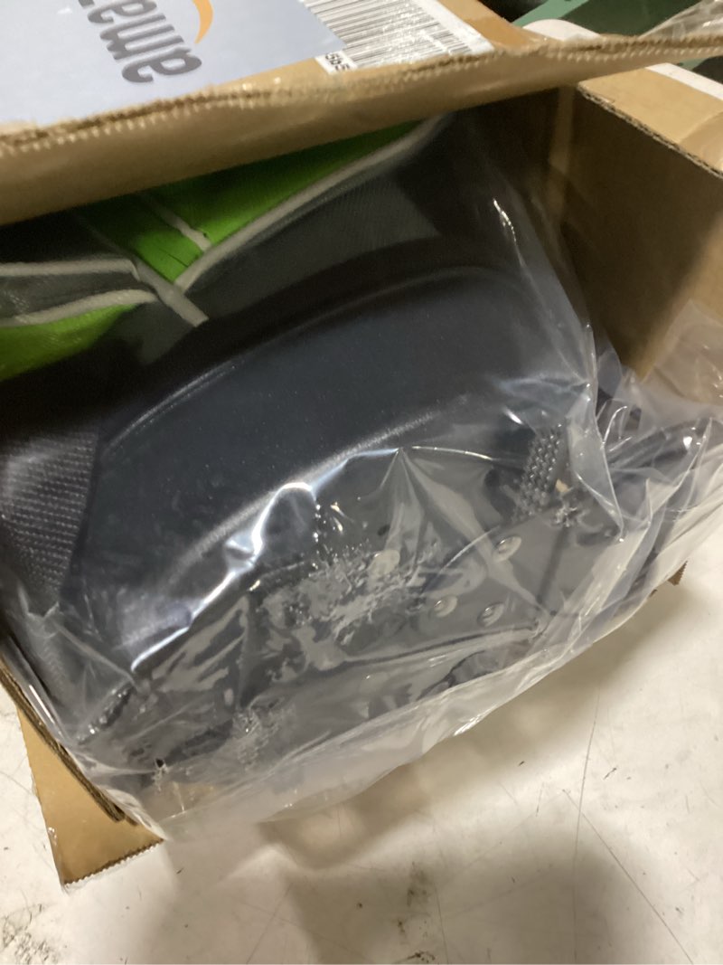Condition photo showing Good Condition for kvv junior golf stand bag, lightweight golf stand bag for children kids ages 4-6/7-9/10-12 lime age 7-9