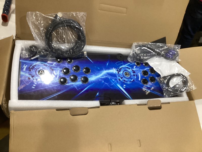 Condition photo showing Good Condition for GWALSNTH 3D Pandora Box 80S Pro Arcade Games Console, 16800 in 1 HD Video Games Machine,Plug and Play Game at Home,WiFi Function 16800 Games+wifi