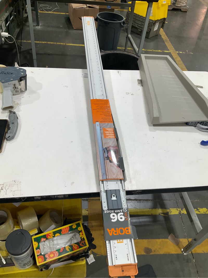 Condition photo showing Good Condition for bora 96-in ngx clamp edge clamp