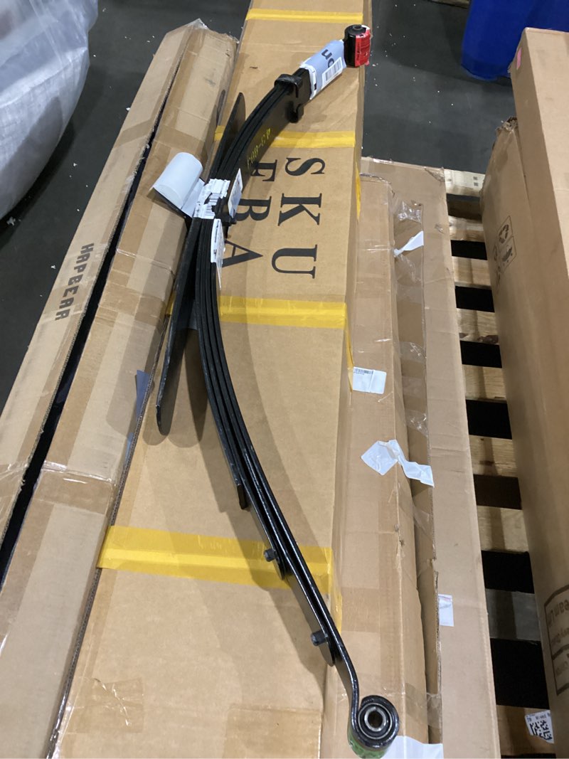 dorman 43-883 rear leaf spring compatible with select ford models