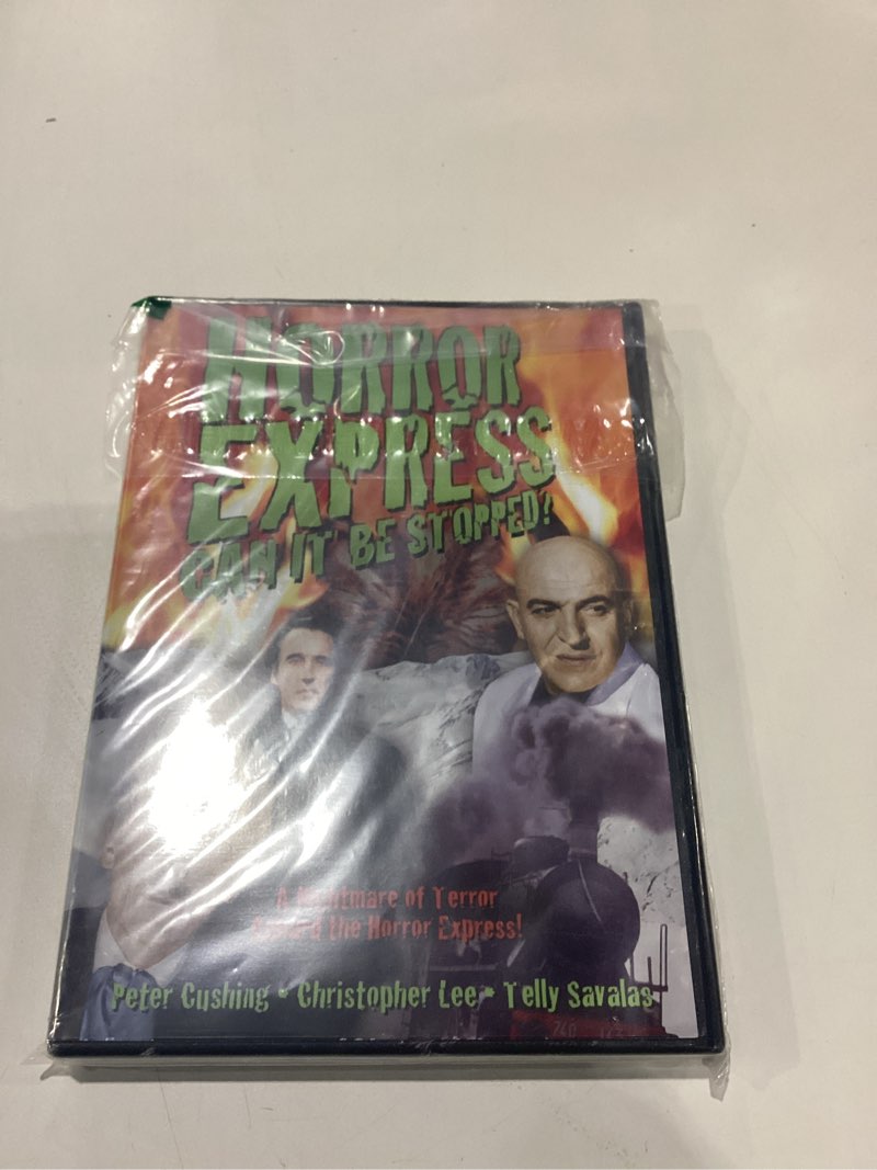 Horror Express (1972)